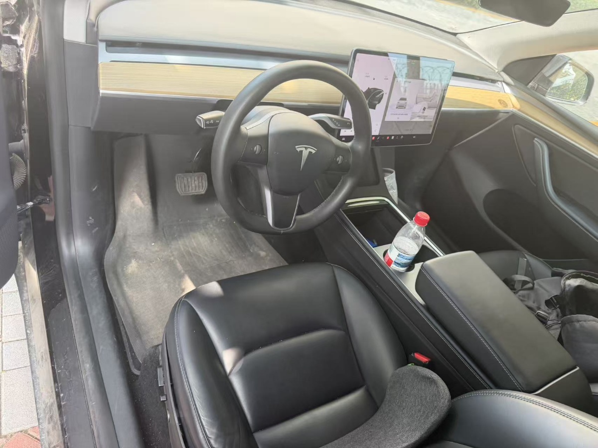 Tesla Model Y 2021 car image #3