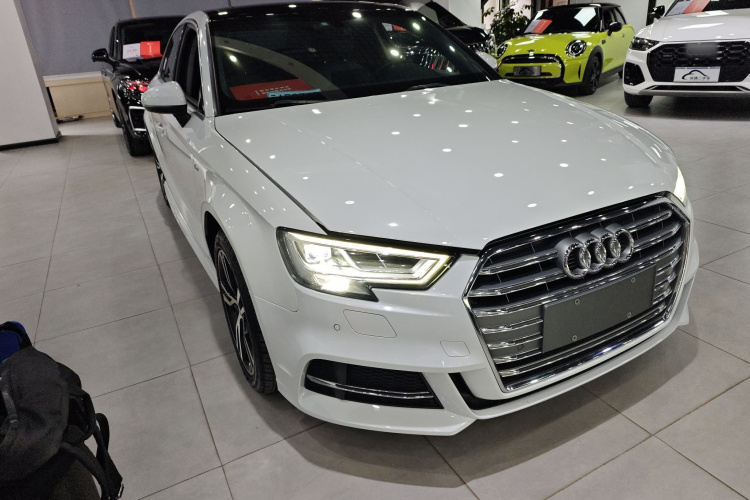 Audi A3 2021 car image #4
