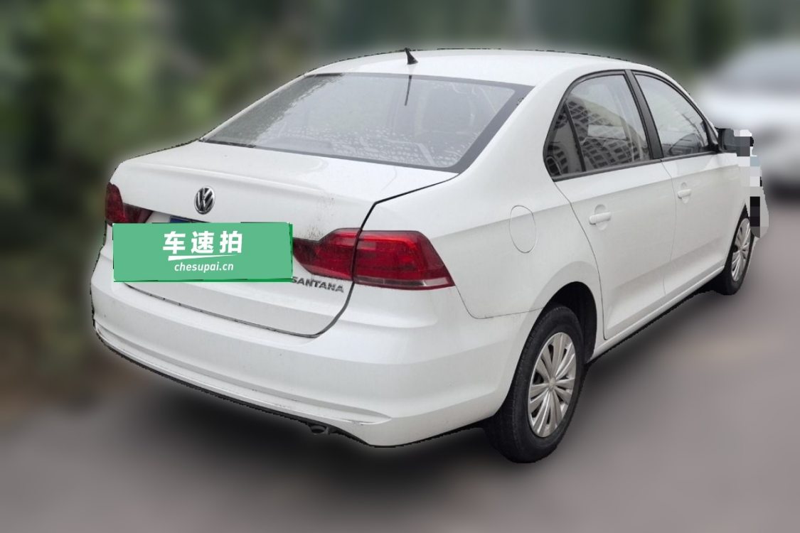 Volkswagen Santana 2018 #4 Volkswagen Santana 2018 car image #4