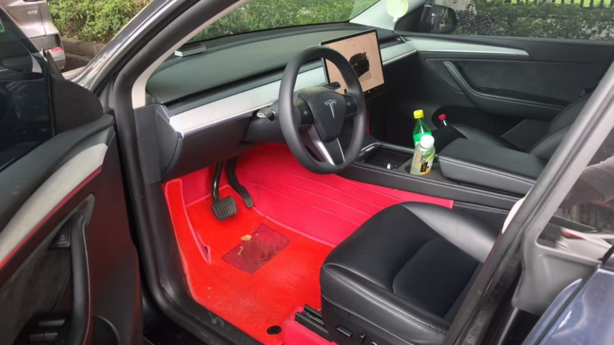 Tesla Model Y 2024 car image #4