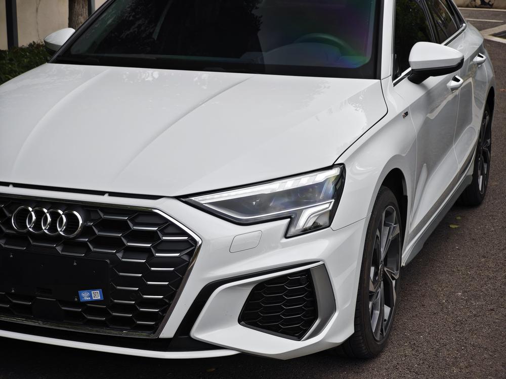 Audi A3 2024 immagine di auto #9