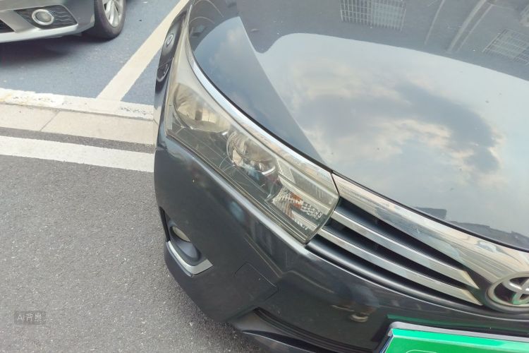 Toyota Corolla 2015 #8 Toyota Corolla 2015 car image #8