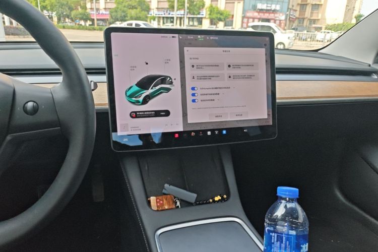 Tesla Model 3 2021 #13 Tesla Model 3 2021 car image #13