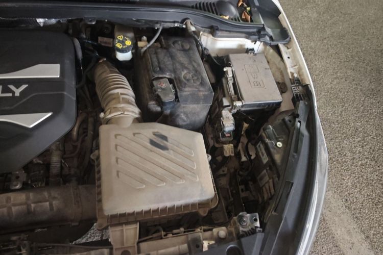 GEELY Emgrand GL 2019 #23 GEELY Emgrand GL 2019 car image #23