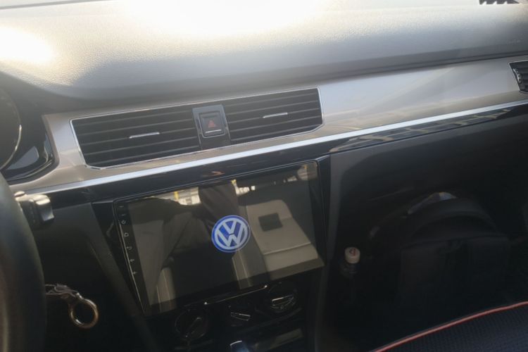 Volkswagen Bora 2017 #13 Volkswagen Bora 2017 car image #13
