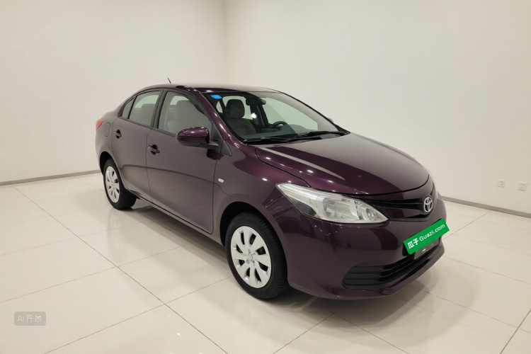 Toyota Vios 2017 car image #4