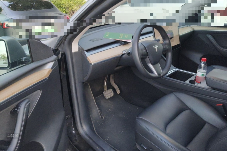 Tesla Model Y 2022 #18 Tesla Model Y 2022 car image #18