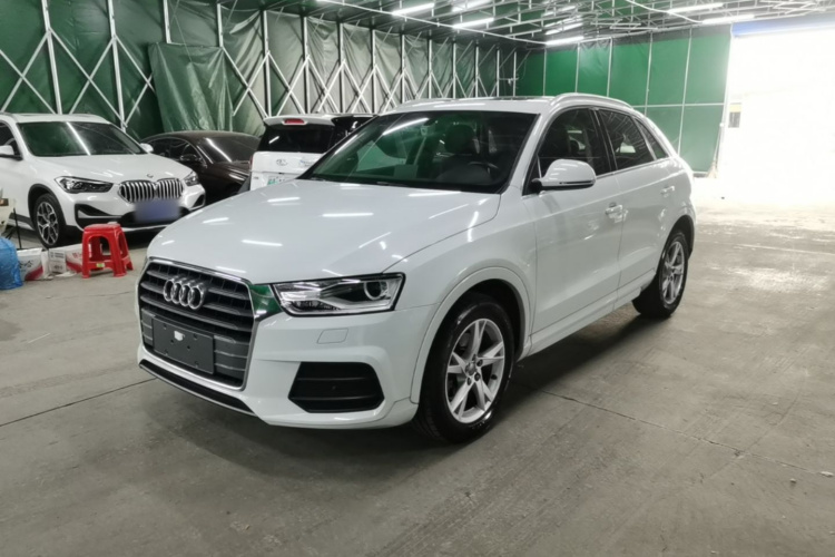 Audi Q3 2017 #2 Audi Q3 2017 immagine di auto #2