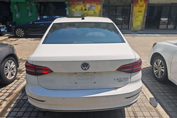 Volkswagen Lavida 2021 #4 Volkswagen Lavida 2021 car image #4