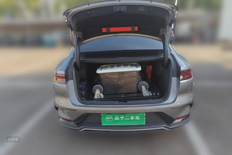 BYD Han 2022 #21 BYD Han 2022 car image #21