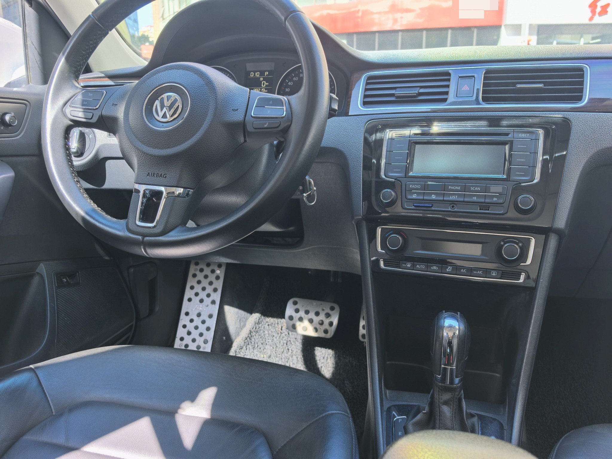 Volkswagen Santana 2014 immagine di auto #7