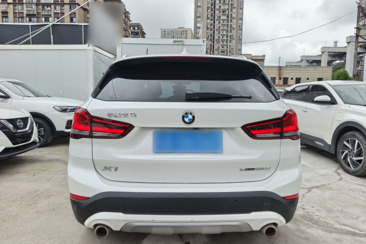 BMW X1 2021 #6 BMW X1 2021 car image #6