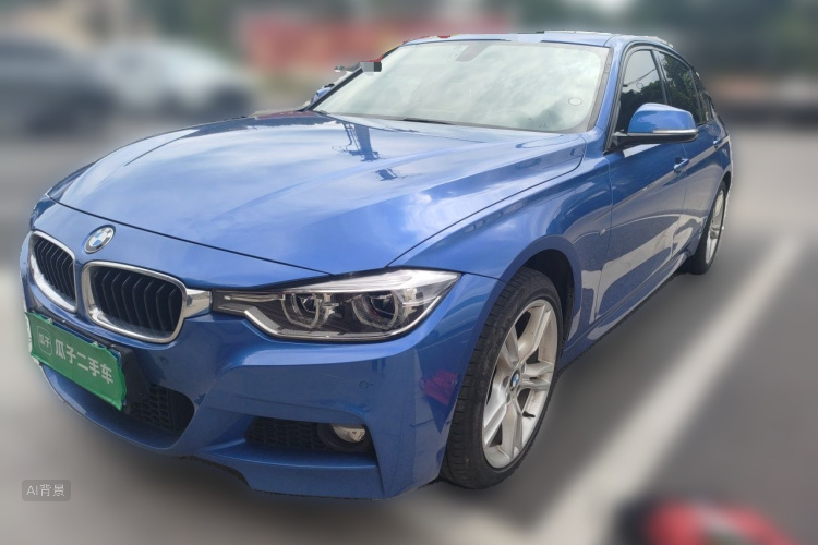 BMW 3 Series 2017 #2 BMW 3 Series 2017 car image #2
