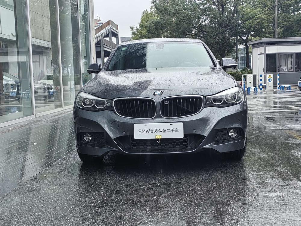 BMW 3 Series GT 2022 #2 BMW 3 Series GT 2022 صورة سيارة #2