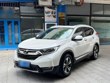 Honda CR-V 2019 car image 