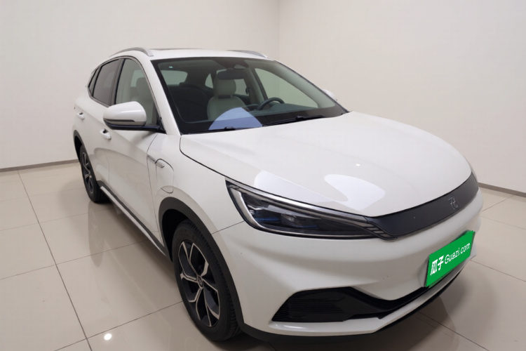 BYD Yuan Plus 2023 #4 BYD Yuan Plus 2023 car image #4