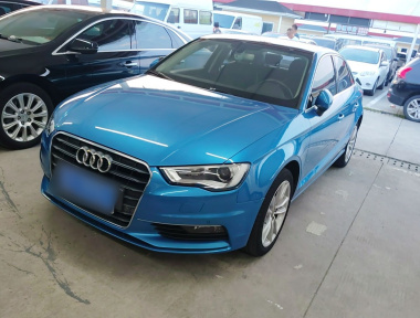 Audi A3 2016 Audi A3 2016 car image