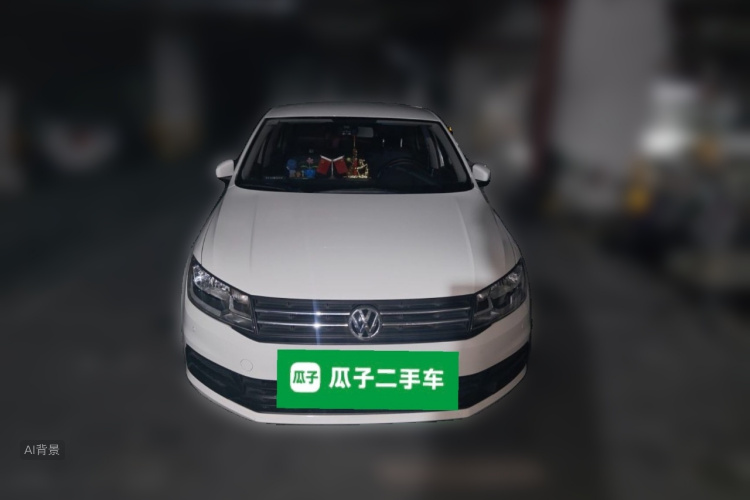 Volkswagen Santana 2021 car image #3