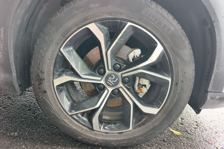 BYD Yuan Plus 2022 car image #9