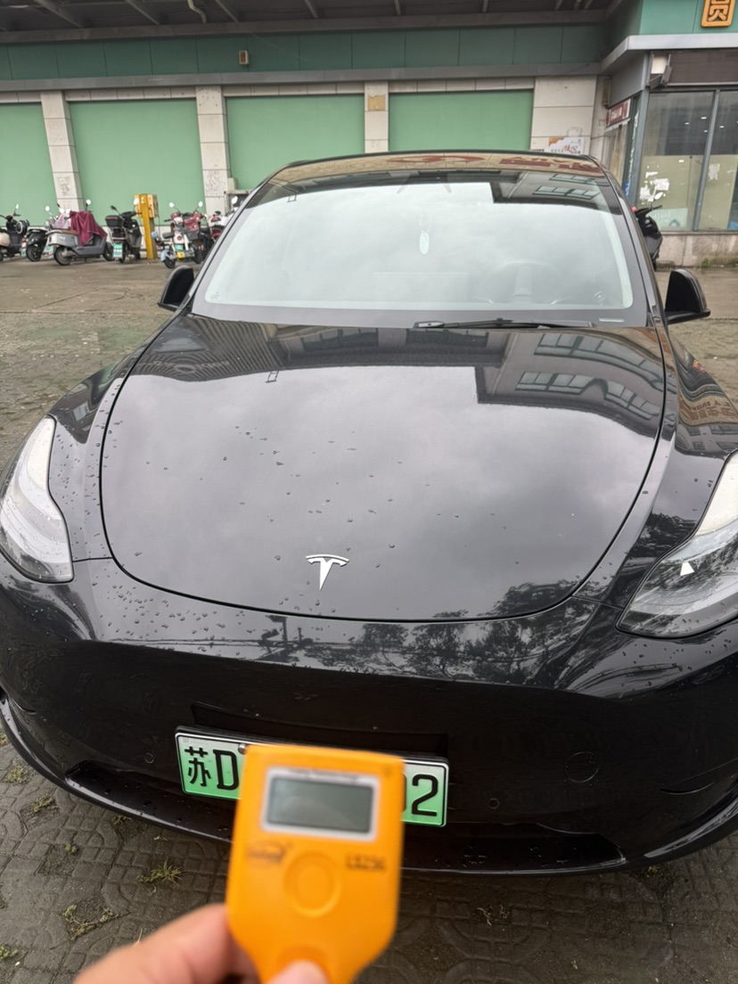Tesla Model Y 2023 صورة سيارة 