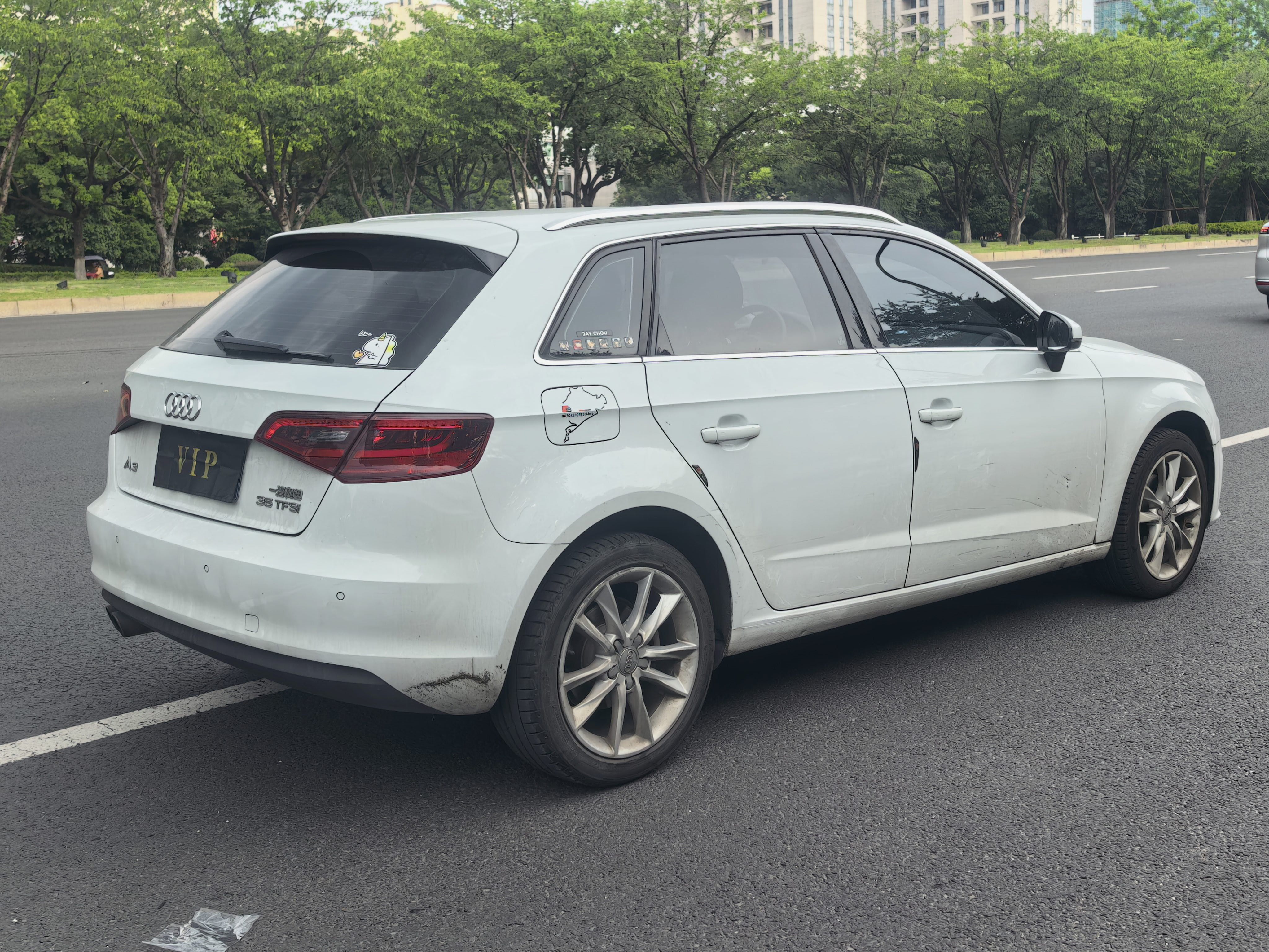 Audi A3 2016 #7 Audi A3 2016 car image #7