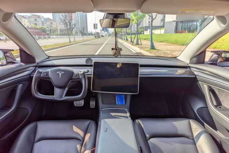Tesla Model 3 2021 #10 Tesla Model 3 2021 car image #10