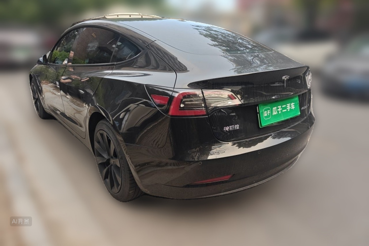 Tesla Model 3 2022 #5 Tesla Model 3 2022 car image #5