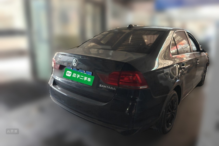 Volkswagen Santana 2019 #7 Volkswagen Santana 2019 car image #7