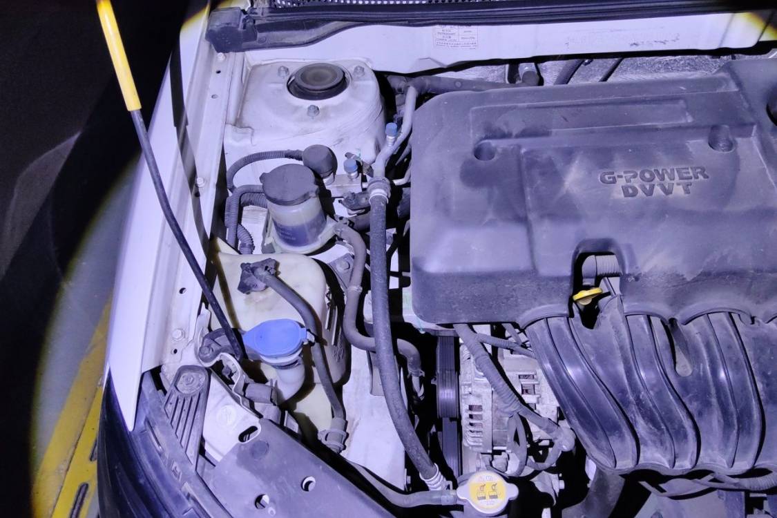 GEELY Emgrand 2017 car image #11