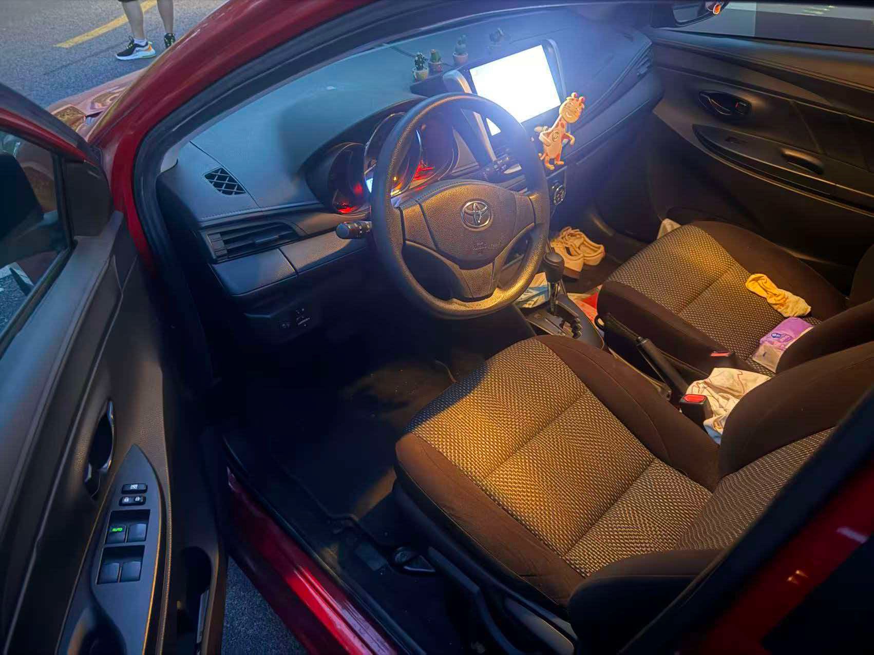 Toyota Vios FS 2018 #4 Toyota Vios FS 2018 imagem de carro #4