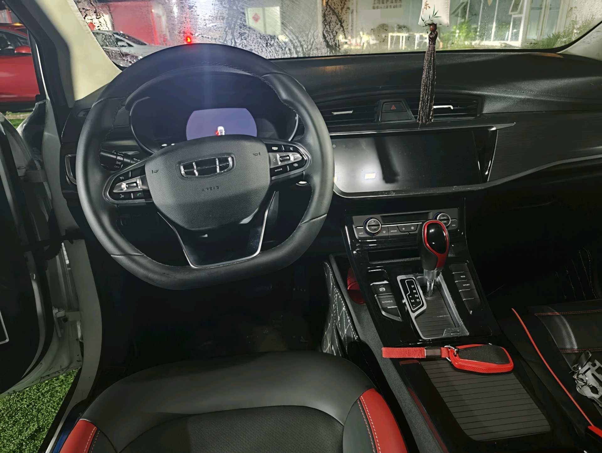 GEELY Emgrand GS 2020 #6 GEELY Emgrand GS 2020 car image #6