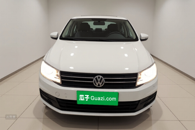 Volkswagen Santana 2017 car image #3