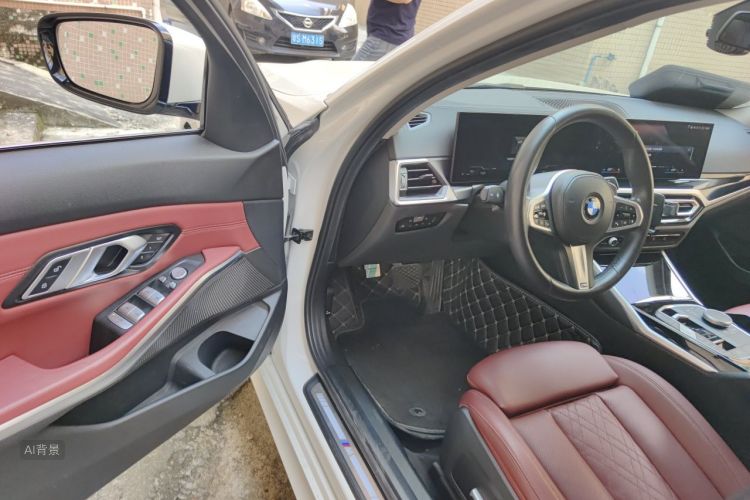 BMW 3 Series 2023 #18 BMW 3 Series 2023 car image #18