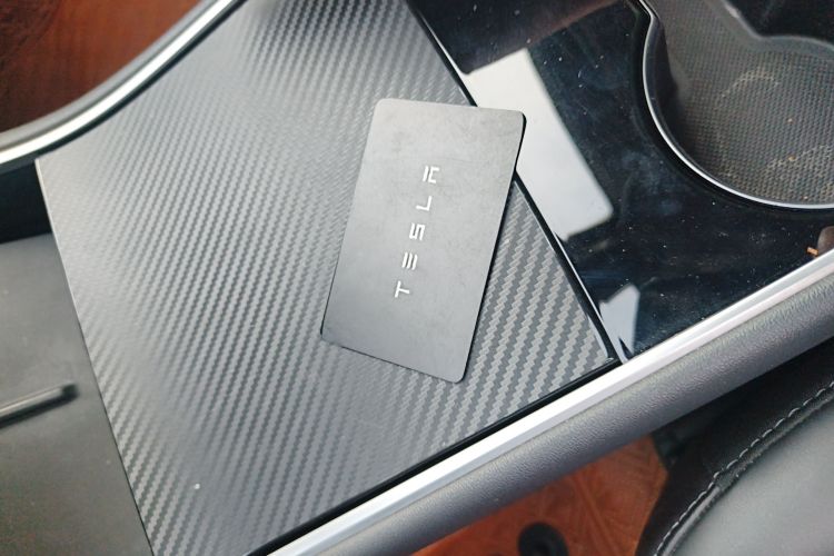 Tesla Model 3 2020 car image #14