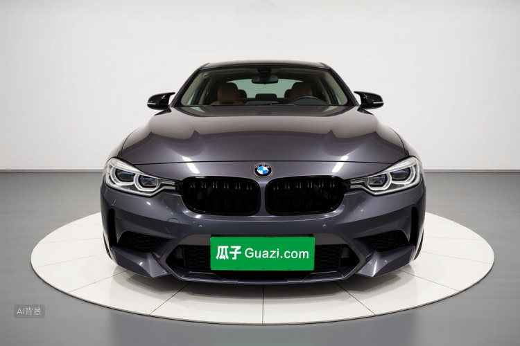 BMW 3 Series 2019 #3 BMW 3 Series 2019 car image #3