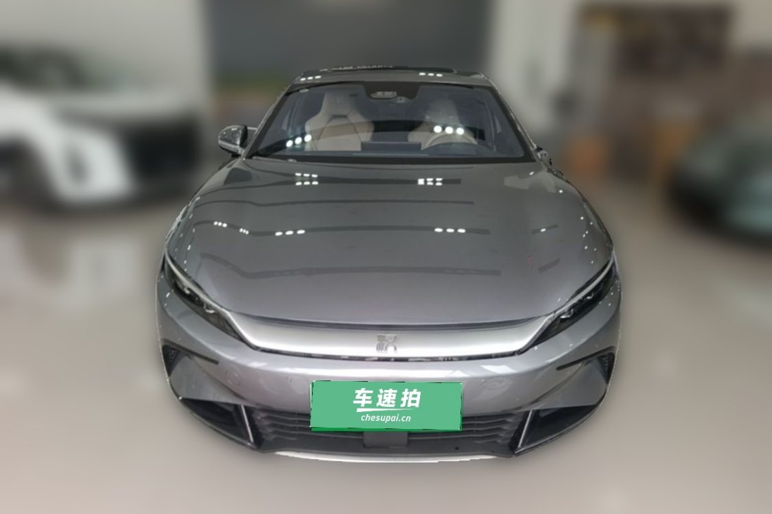 BYD Han 2024 car image #5