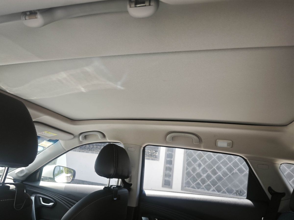 Jetour X70 2018 #8 Jetour X70 2018 car image #8