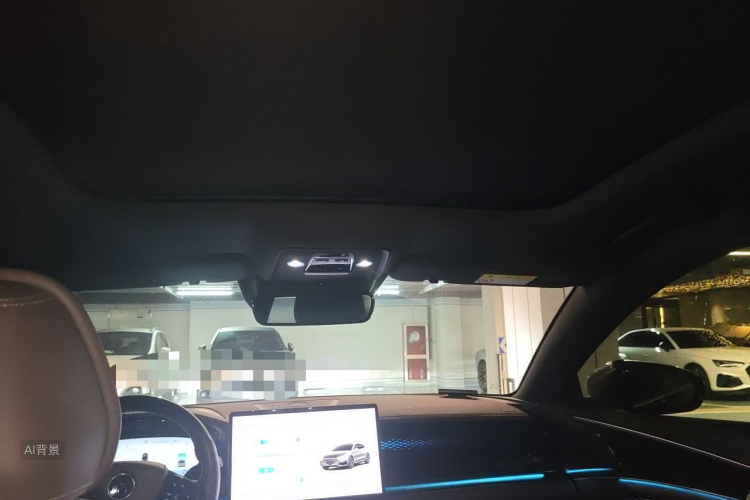 BYD Han 2022 #20 BYD Han 2022 immagine di auto #20