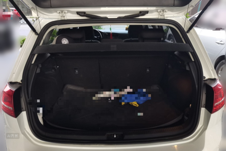 Volkswagen Golf 2016 #21 Volkswagen Golf 2016 car image #21