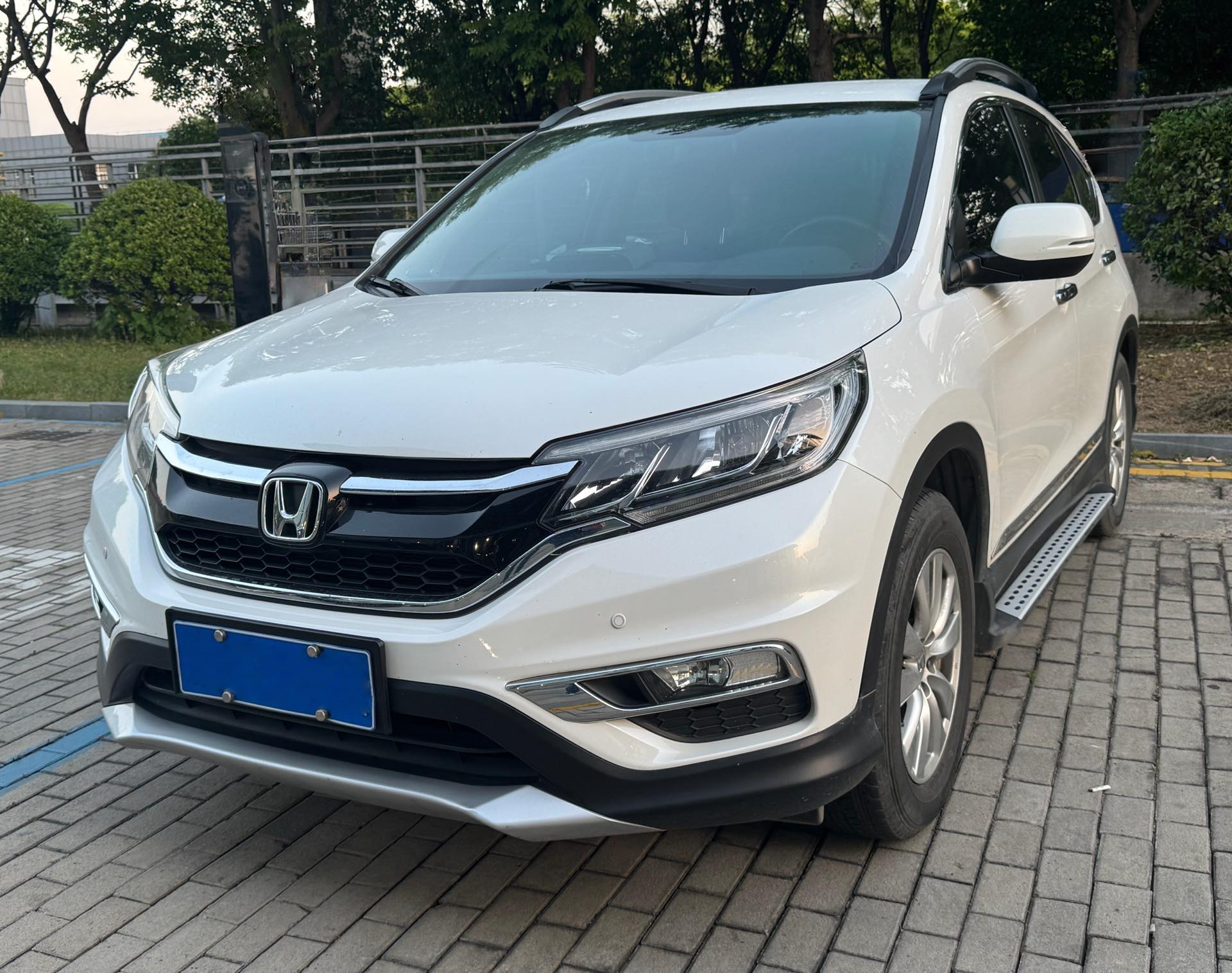 Honda CR-V 2016 Honda CR-V 2016 immagine di auto