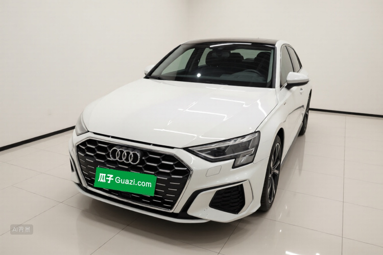 Audi A3 2024 car image #2