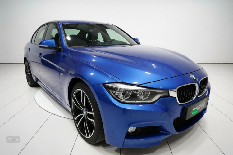 BMW 3 Series 2018 car image #4
