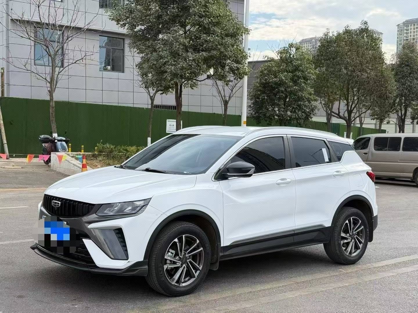 GEELY Coolray 2023 GEELY Coolray 2023 car image