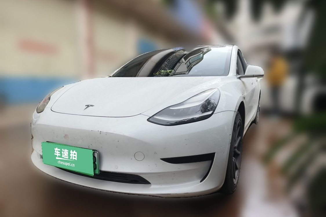 Tesla Model 3 2020 Tesla Model 3 2020 immagine di auto