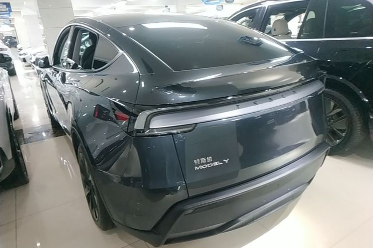 Tesla Model Y 2025 #7 Tesla Model Y 2025 car image #7
