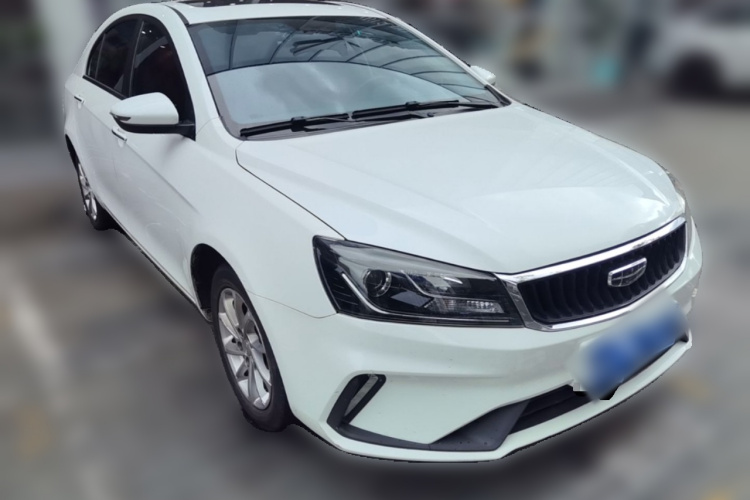 GEELY Emgrand 2021 car image #6