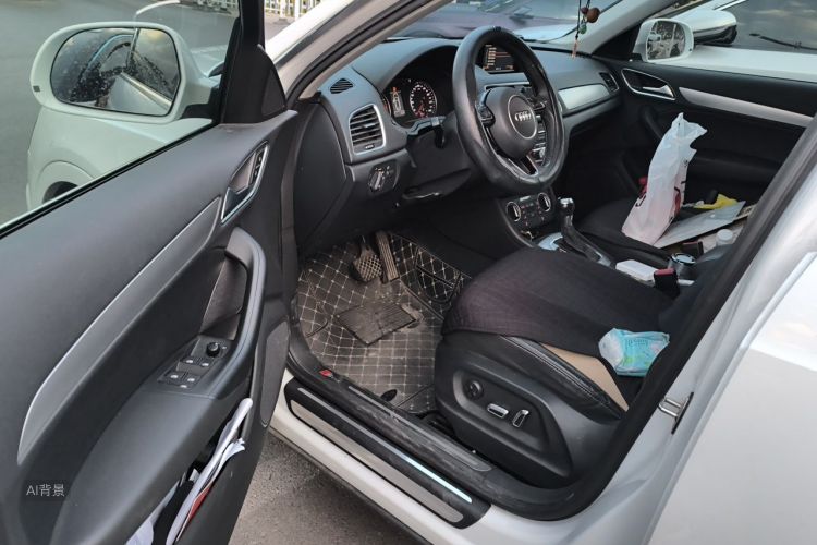 Audi Q3 2016 #18 Audi Q3 2016 car image #18