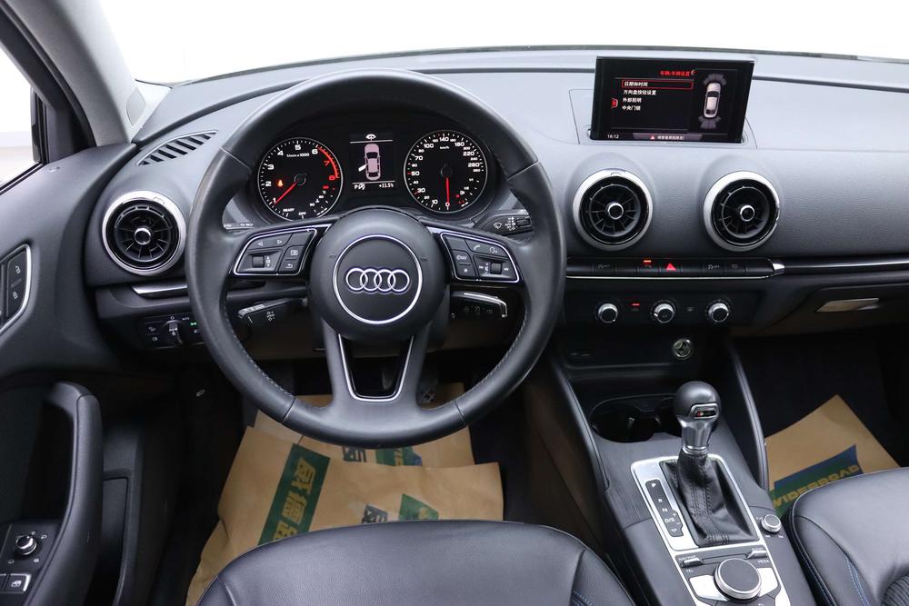Audi A3 2019 #20 Audi A3 2019 car image #20