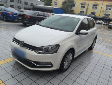 Volkswagen Polo 2018 car image 