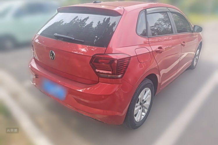 Volkswagen Polo 2023 car image #7